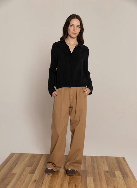 Edie Blouse - Black