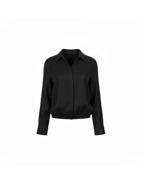 Edie Blouse - Black