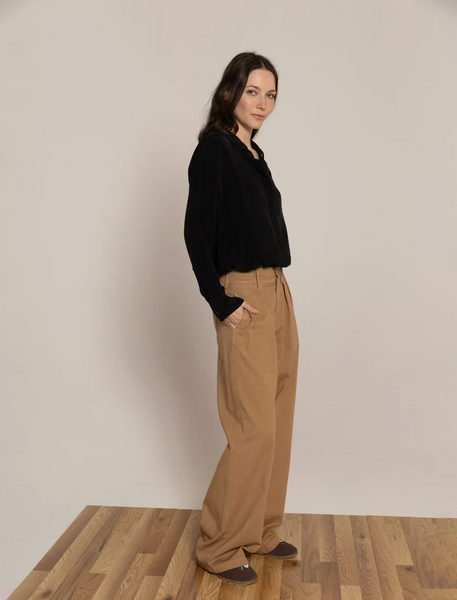 Edie Blouse - Black