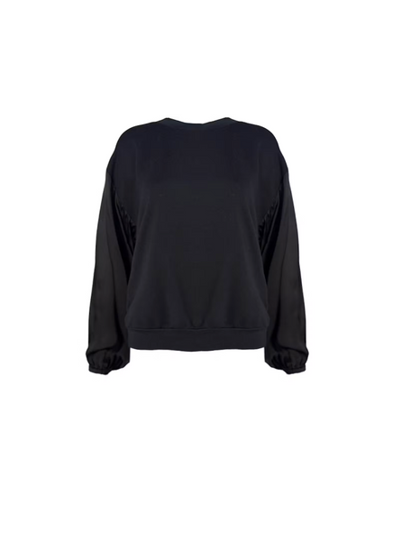 Evie Top - Black
