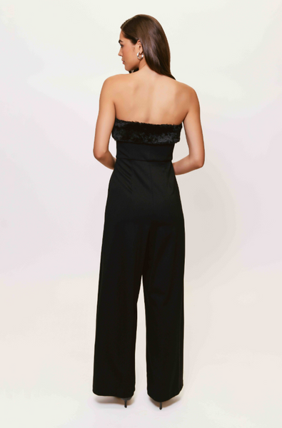 Delora Jumpsuit - Black
