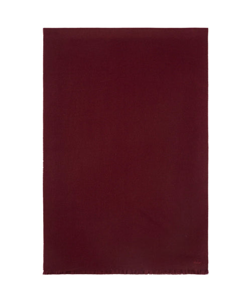 Essential Woven Travel Wrap - Mulled Wine