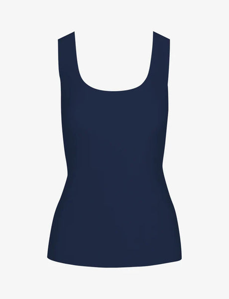 Butter Tank - Navy