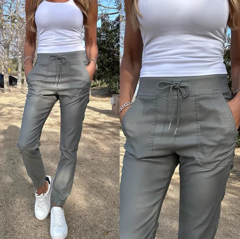 Tali Joggers - Sage