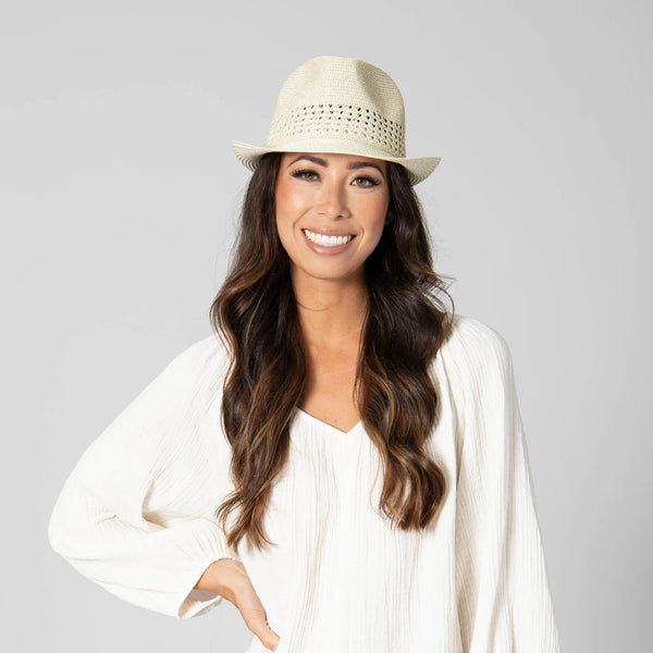 Everyday Fedora - Mixed Natural