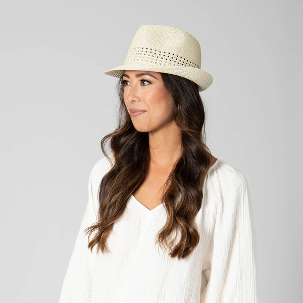 Everyday Fedora - Mixed Natural