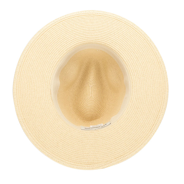 Gidget Ultrabraid Fedora - Red/White