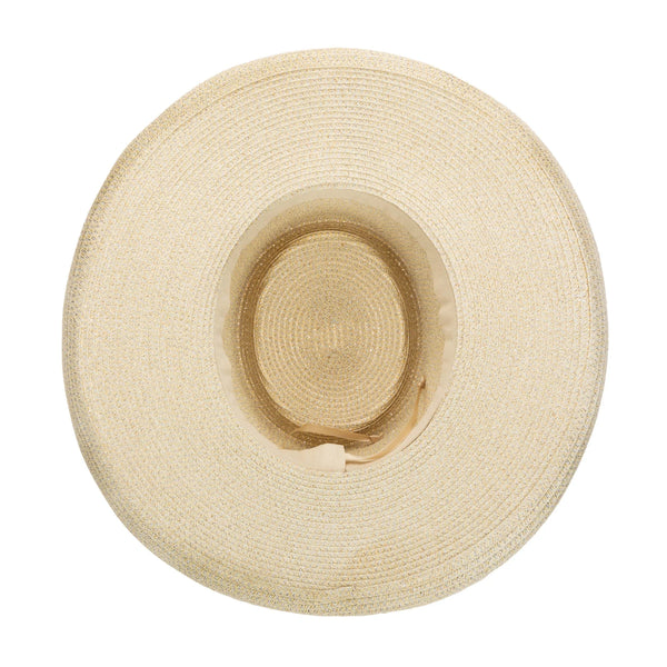 Sailor Gambler Hat - Silver