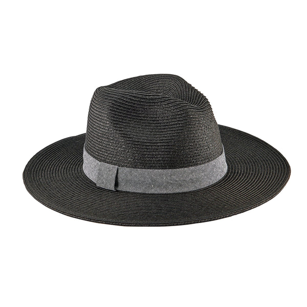 Out of Office Fedora - Black