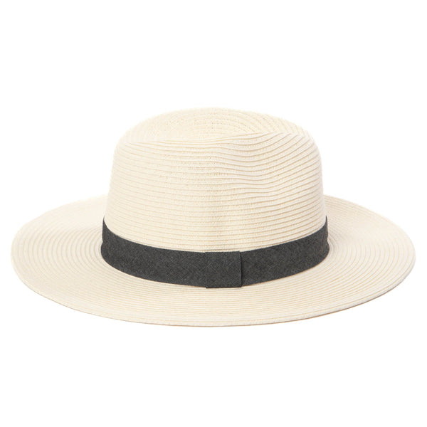 Out of Office Fedora - White