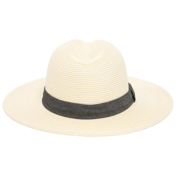 Out of Office Fedora - White