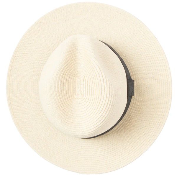 Out of Office Fedora - White