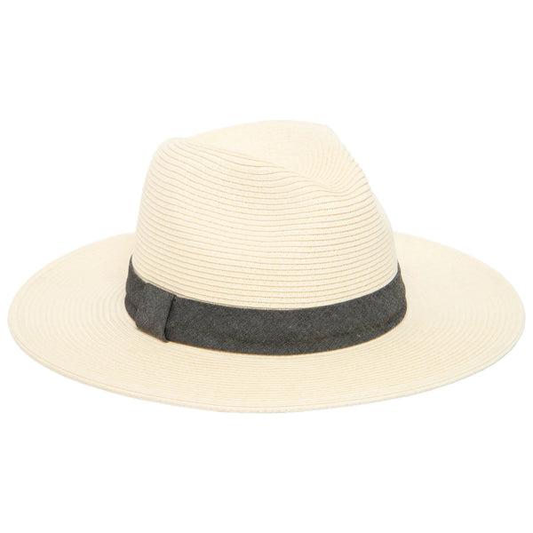 Out of Office Fedora - White