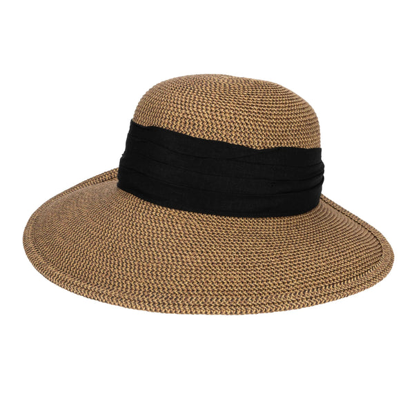 Bay Face Saver Hat - Mixed Black