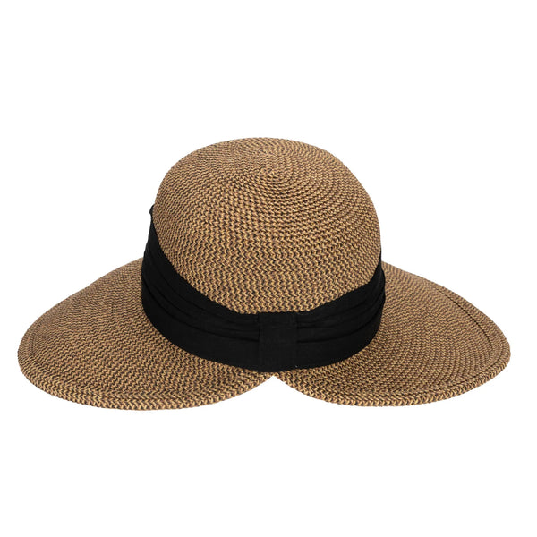 Bay Face Saver Hat - Mixed Black