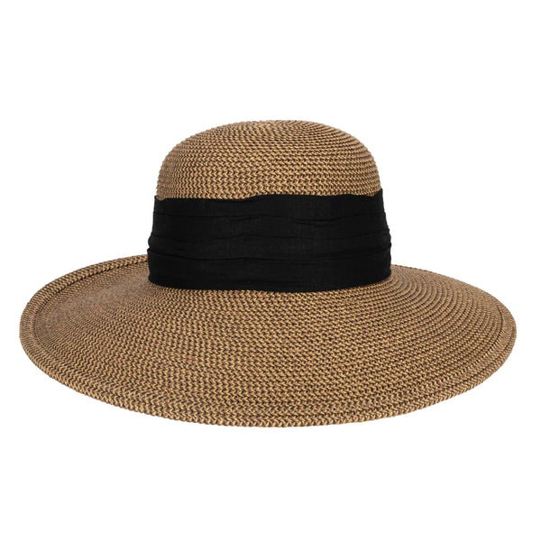 Bay Face Saver Hat - Mixed Black
