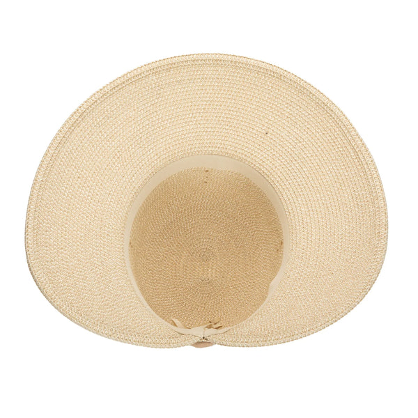 Bay Face Saver Hat - Mixed Natural