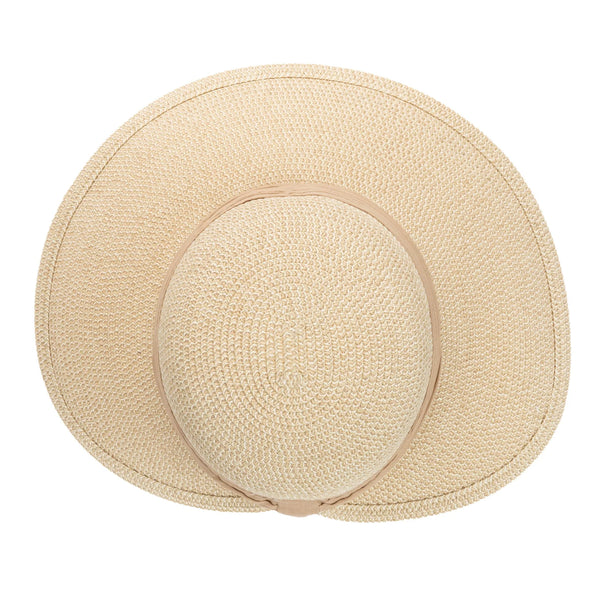 Bay Face Saver Hat - Mixed Natural
