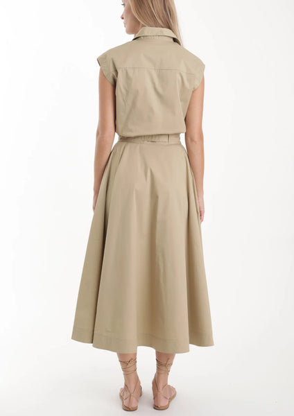 Noma Top - Khaki