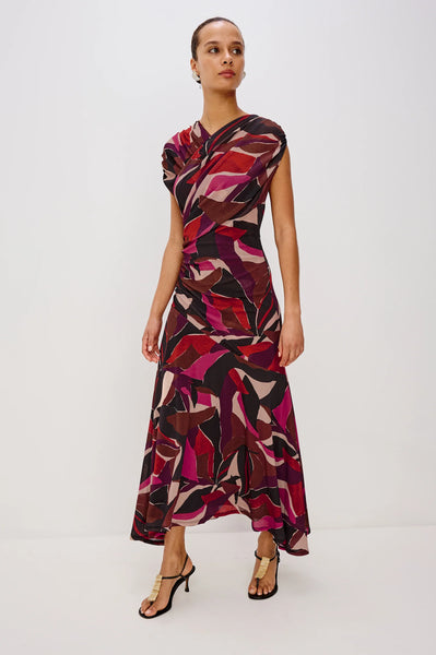 Vanya Dress - Paradise