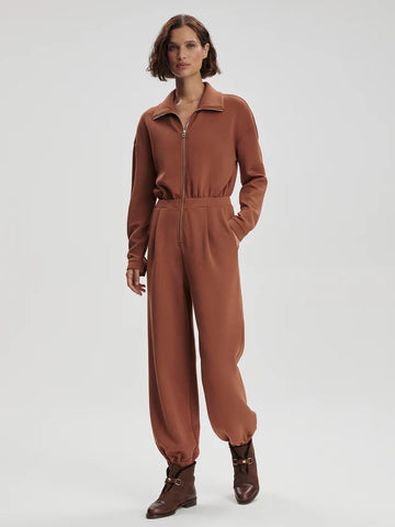 Jessie Jumpsuit -  Argan Oil