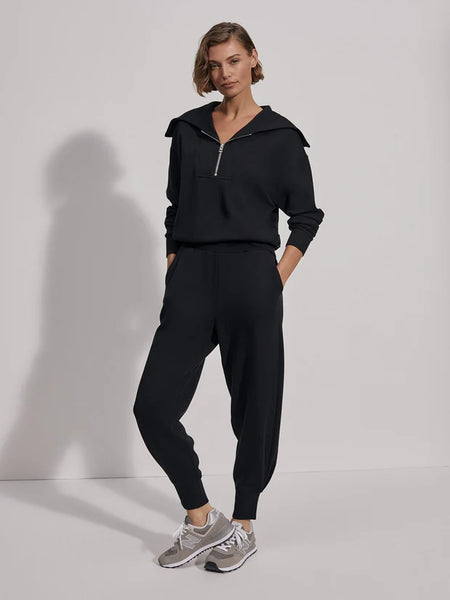 Relaxed Pant 25 - Black