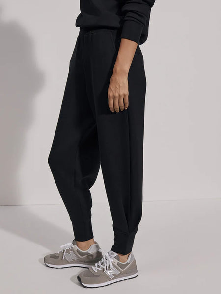 Relaxed Pant 25 - Black