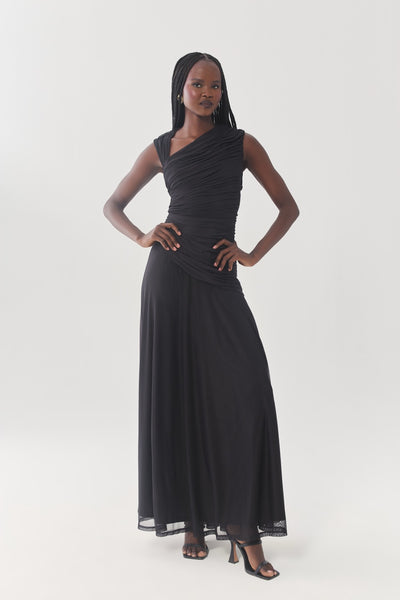 Ester Dress - Black