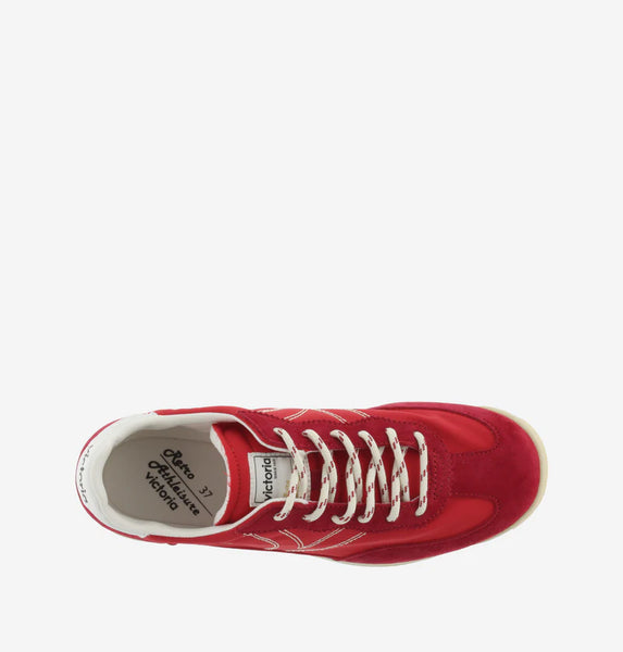Saturn Sneakers - Red