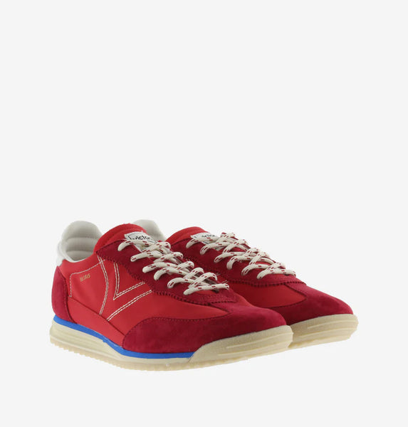 Saturn Sneakers - Red