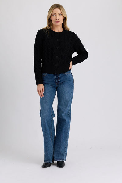 Susan Cardigan - Black