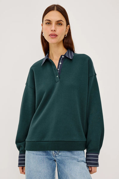 Zavier Sweatshirt - Forest