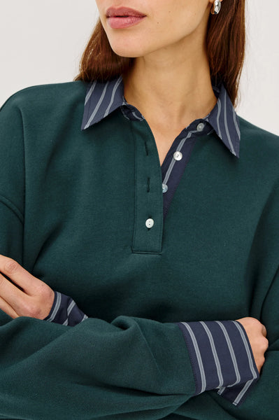 Zavier Sweatshirt - Forest