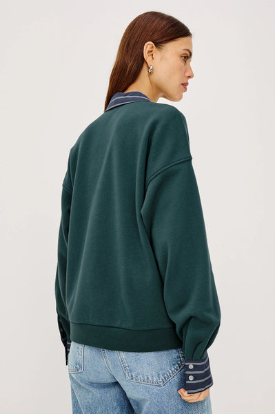 Zavier Sweatshirt - Forest