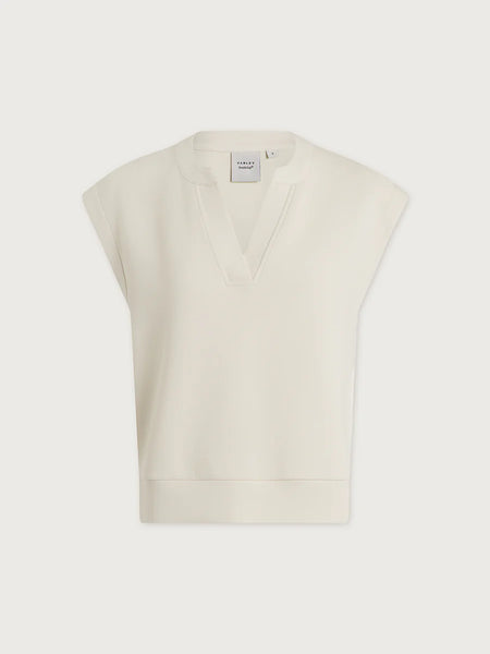 Delphi V-Neck Tank - Pristine