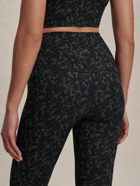 Freesoft High Rise Legging 25" - Twilight Shadow