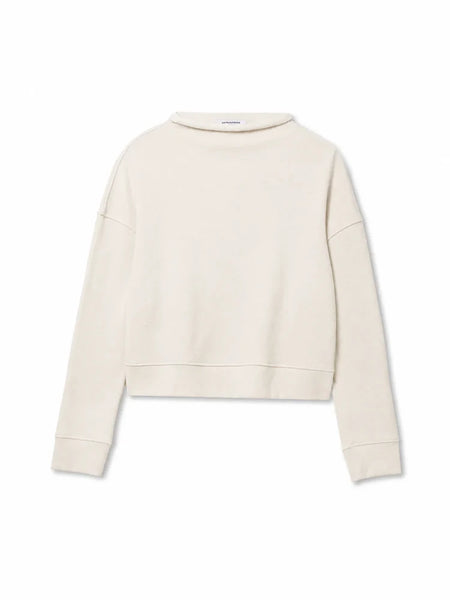 Arden French Terry Sweatshirt - Sugar
