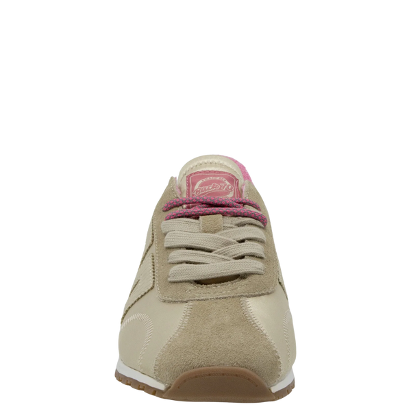 Asian Sneaker - Beige