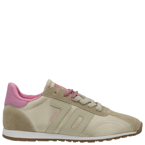 Asian Sneaker - Beige