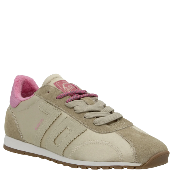 Asian Sneaker - Beige