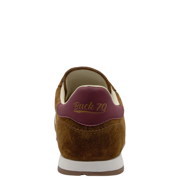 Asian Sneaker - Tobacco Butter