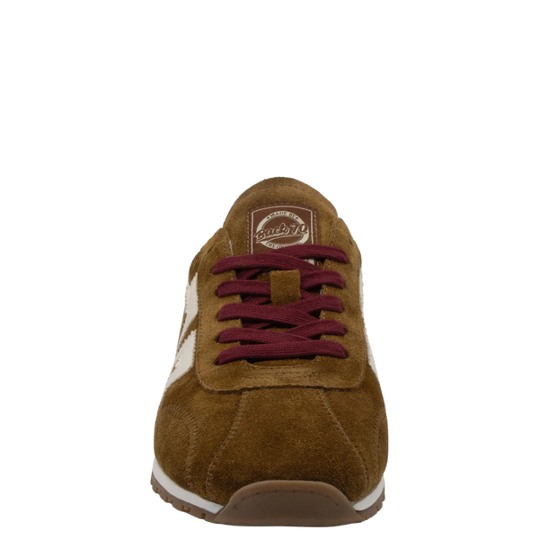 Asian Sneaker - Tobacco Butter