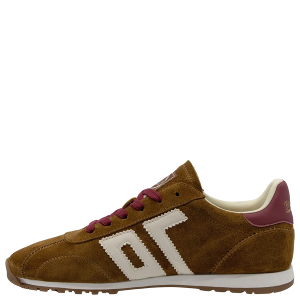 Asian Sneaker - Tobacco Butter