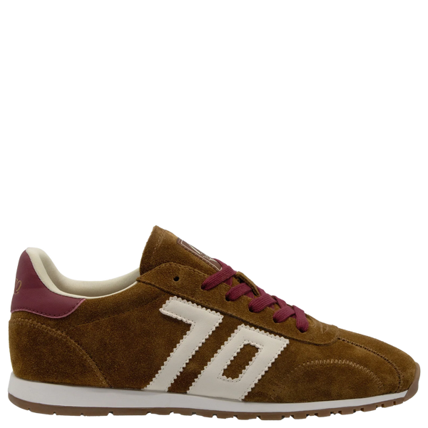 Asian Sneaker - Tobacco Butter