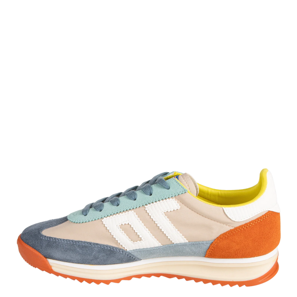 Barkley Jogger - Multi Jeans Orange