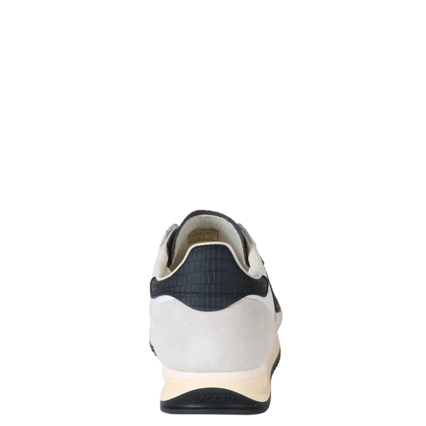 Barkley Jogger - Black and White