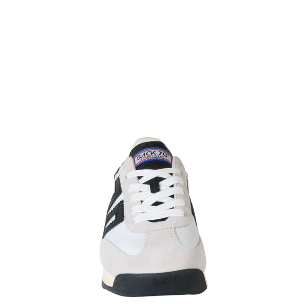 Barkley Jogger - Black and White