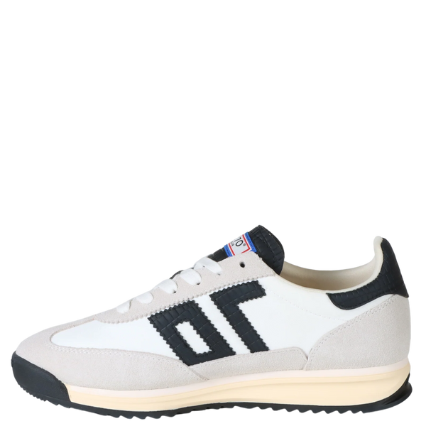 Barkley Jogger - Black and White