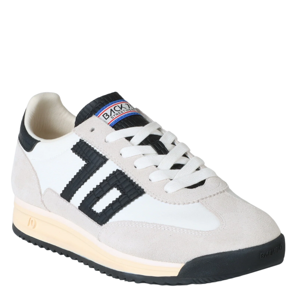 Barkley Jogger - Black and White
