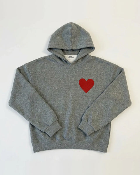 Classic Hoodie - Best That Could Happen - Grey
